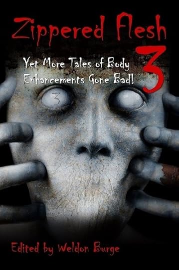 Zippered Flesh 3 Cover
