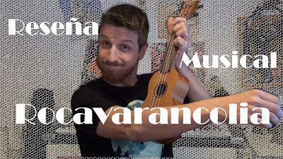 Reseña musical, Rocavarancolia, Cotrina, Fantasía, Pablo Ferradas
