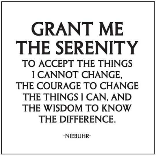 Image result for serenity prayer