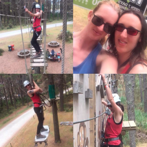 steffmetal tree adventures