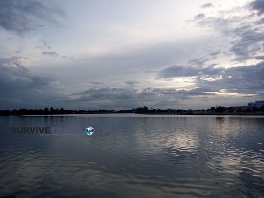 Best Things to do in Cambodia - Things to do in Kampot (2) - River - Survive Travel
