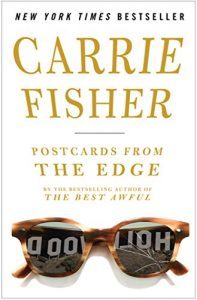 Postcards From the Edge Novel - Carrie Fisher