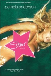 Pamela Anderson - Star novel