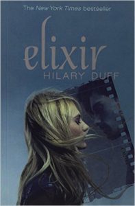 Hilary Duff - Elixir novel