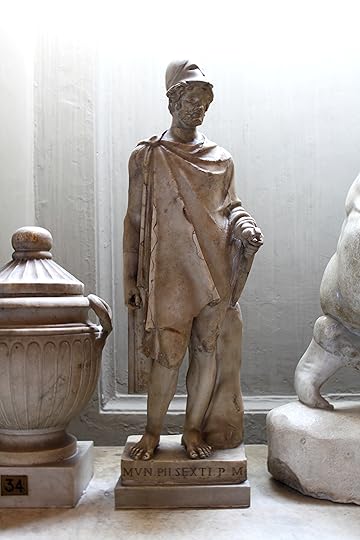 If you're thinking about the places to visit in Rome, the Vatican Museums are probably high on your list. Here're some photos, that may help you choose...