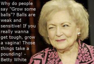 Betty White