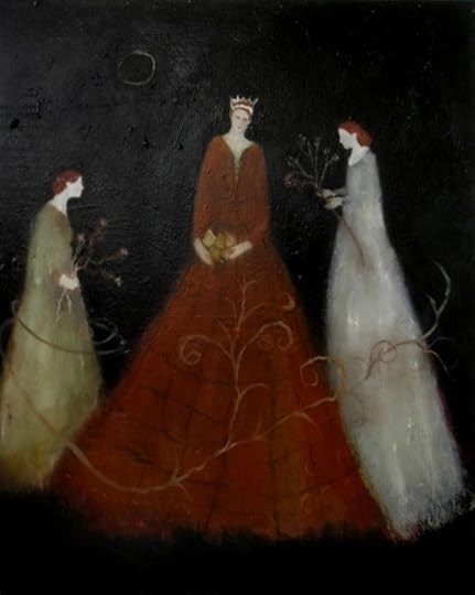 Presently by Jeanie Tomanek