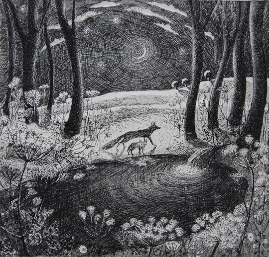 The Hidden Pool by Flora McLachlan