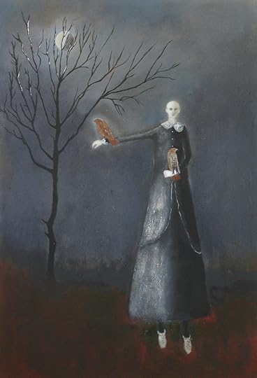 Eclipse by Jeanie Tomanek