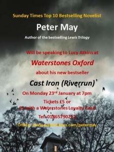 peter may Oxford Flyer 1
