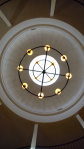 Drum Gallery, designed to give maximum daylight.