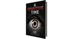 scifi novel touch sensitive psychic detective scifi novel thriller novel supernatural romance thriller