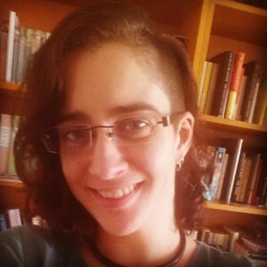 author photo of Rivqa Rafael