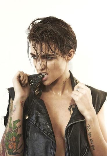 Alerte à la hotness: Ruby Rose s'amène à MONTRÉAL! | HollywoodPQ.com: 