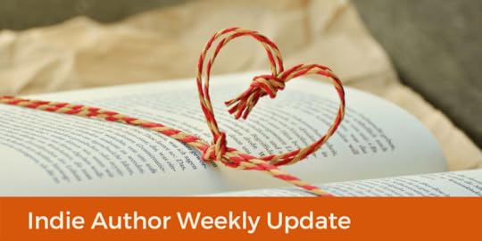 Indie Author Weekly Update