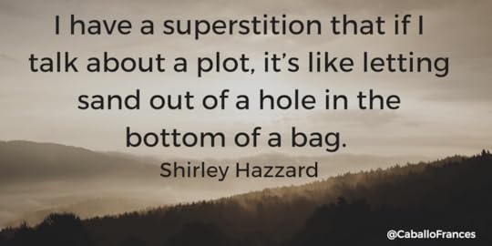 Shirley Hazzard quote