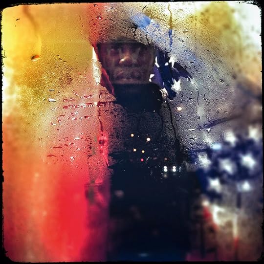 Radcliffe Roye, Colours, 2014 Courtesy the artist