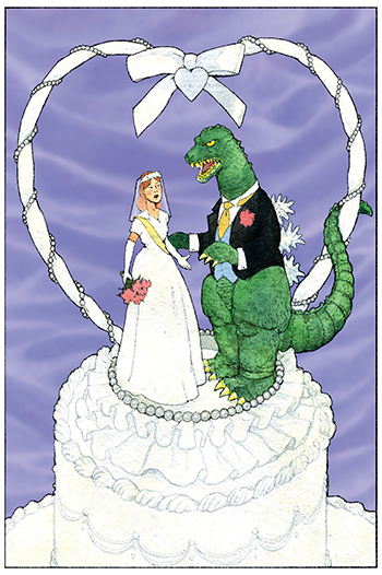 groomzilla