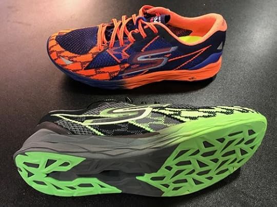 Skechers Performance GoMeb Speed 4, $120
