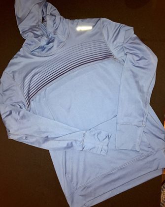 Brooks Dash Hoody (men), $80