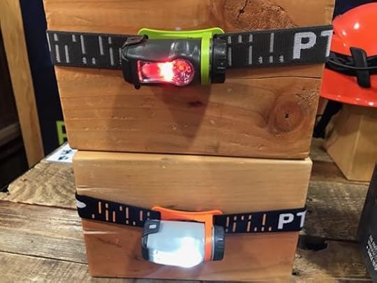 Princeton Tec Axis Headlamps, $40-$60