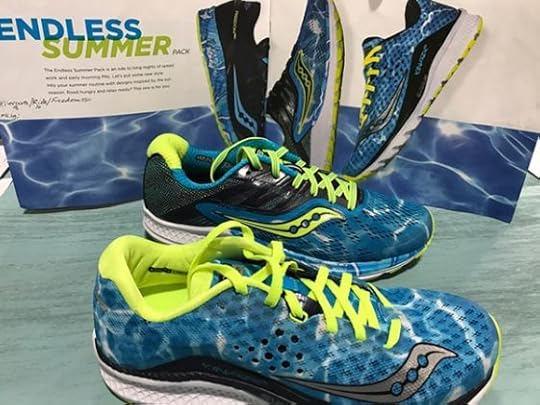 Saucony Endless Summer Collection, $110-$160