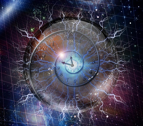 Espacio y tiempo
