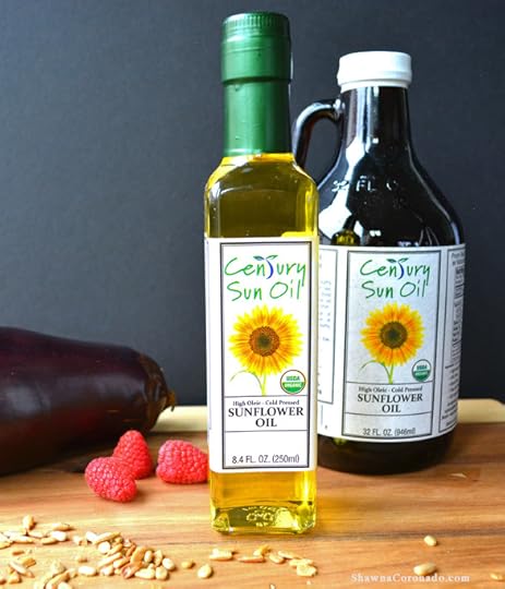 century sun oil photo
