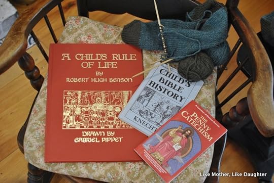 Like Mother, Like Daughter: The moral life of the child and how to nurture it, part 3.