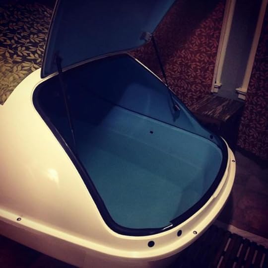 floatation tank