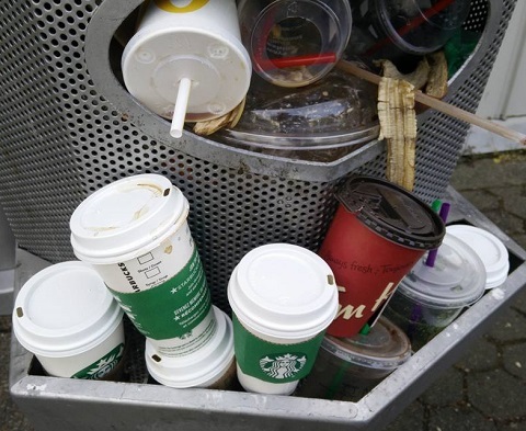 Photo: How to go zero waste
