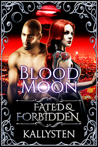 cover for Blood Moon