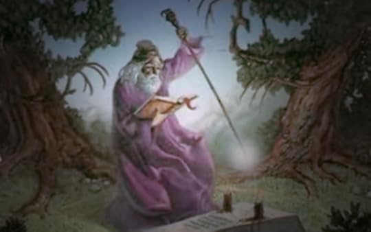 The Face in the Frost