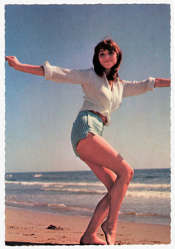 Elsa Martinelli