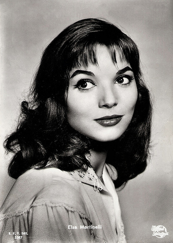 Elsa Martinelli