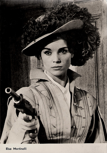 Elsa Martinelli