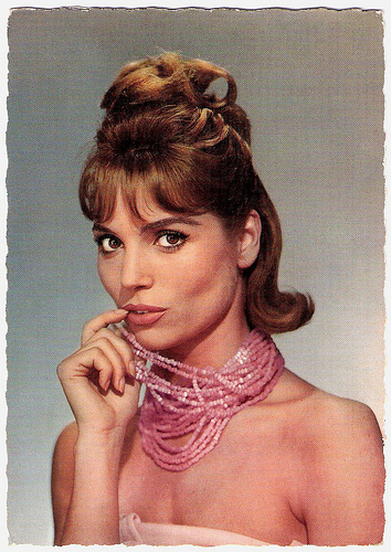 Elsa Martinelli