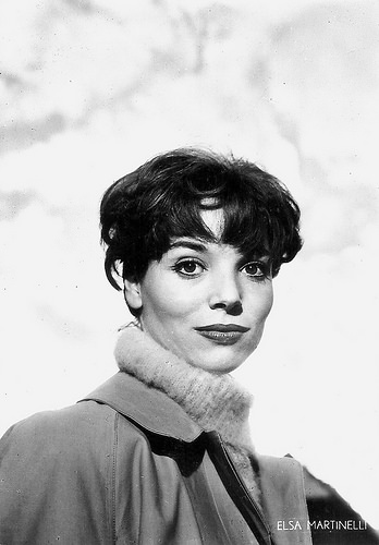Elsa Martinelli