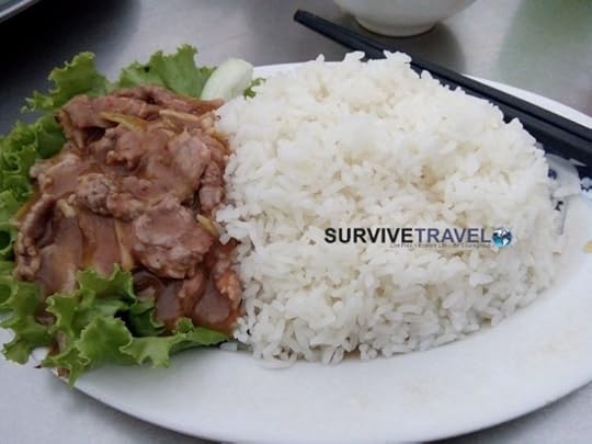 Delicious Cambodian Foods (10) - Lok Lak - Survive Travel