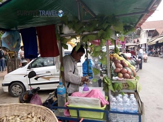 Delicious Cambodian Foods (12) - Fruit Juice - Survive Travel