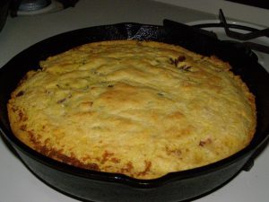 Mamaw taught me how to cook in cast iron—hillbilly cookware