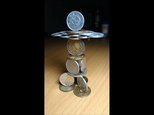 balanced coins