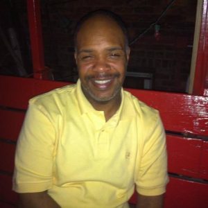 image of author Gabriel Wright
