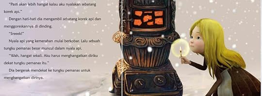 Gadis Penjual Korek Api by Kyowon Co. | Goodreads