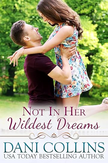 New Release! Only In His Sweetest Dreams