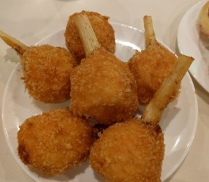 crab ball