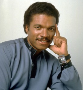 Official Portrait of Lando Calrissian