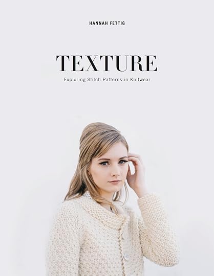Texture by Hannah Fettig - Book Review on VeryShannon.com