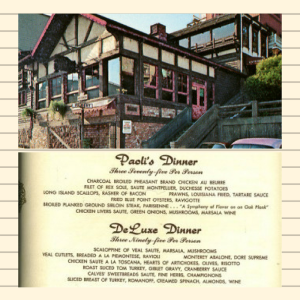 image of Shadow's Restaurant