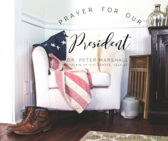 prayer for President